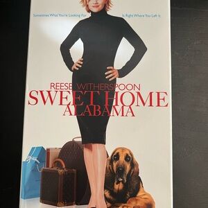 Sweet Home Alabama vhs